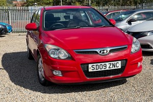 Hyundai i30 Hatchback (07-11) 1.6 CRDi Comfort 5d Auto For Sale - Saver Motors, Gateshead