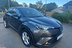 Toyota C-HR SUV (17-23) Icon 1.8 Hybrid FWD auto 5d For Sale - SK Car Traders Limited, Bradford