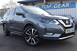 Nissan X-Trail (14-22) Tekna 1.7 dCi 150 4WD 5d For Sale - Top Gear Car Sales, Gillingham