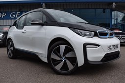 BMW i3 (13-22) 120Ah Atelier Interior World auto 5d For Sale - Top Gear Car Sales, Gillingham