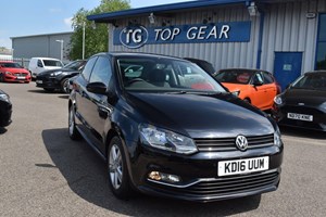 Volkswagen Polo Hatchback (09-17) 1.2 TSI Match 3d For Sale - Top Gear Car Sales, Gillingham
