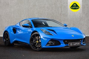 Lotus Emira Coupe (21 on) 3.5 V6 400 First Edition 2dr For Sale - Ryland Lotus Bristol, Bristol