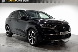 DS 7 Crossback SUV (18-22) Ultra Prestige BlueHDi 180 EAT8 auto 5d For Sale - Bells Crossgar, County Down