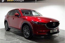 Mazda CX-5 SUV (17 on) SkyActiv-G 165ps 2WD SE-L Nav 5d For Sale - Bells Crossgar, County Down