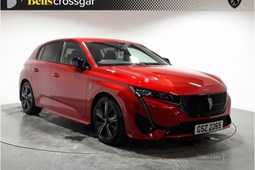 Peugeot 308 Hatchback (21 on) 1.6 Hybrid 225 GT Premium 5dr e-EAT8 For Sale - Bells Crossgar, County Down