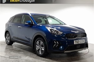 Kia Niro SUV (16-22) 1.6 GDi Hybrid Connect 5dr DCT For Sale - Bells Crossgar, County Down