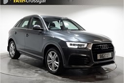 Audi Q3 (11-18) S Line Nav 2.0 TDI 150PS 5d For Sale - Bells Crossgar, County Down