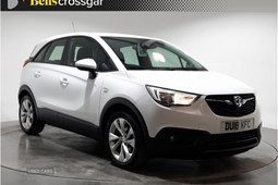 Vauxhall Crossland X SUV (17-20) SE 1.2 (81PS) 5d For Sale - Bells Crossgar, County Down