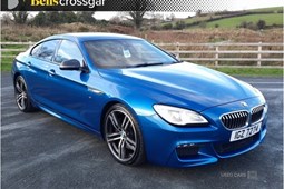 BMW 6-Series Coupe (11-18) 640d M Sport Limited Edition 4dr Auto 4d For Sale - Bells Crossgar, County Down