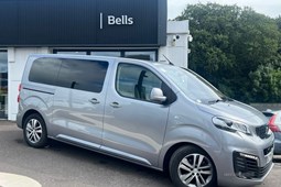 Peugeot e-Traveller MPV (20 on) 100kW Allure Standard [8 Seat] 50kWh Auto 5d For Sale - Bells Crossgar, County Down