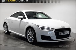 Audi TT Coupe (14-23) 1.8T FSI Sport 2d For Sale - Bells Crossgar, County Down