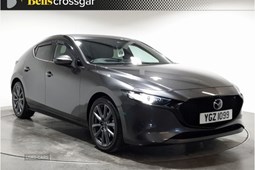 Mazda 3 Hatchback (19 on) 2.0 e-Skyactiv-G MHEV GT Sport 5dr For Sale - Bells Crossgar, County Down