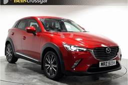 Mazda CX-3 (15-20) 2.0 Sport Nav 5d For Sale - Bells Crossgar, County Down