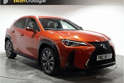 Lexus UX SUV (18 on) 250h F Sport auto 5d For Sale - Bells Crossgar, County Down