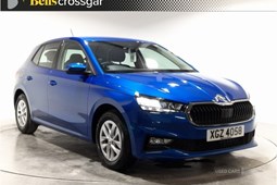 Skoda Fabia Hatchback (21 on) 1.0 MPI 80 SE Comfort 5dr For Sale - Bells Crossgar, County Down