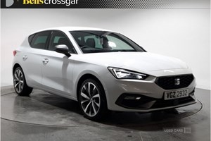 SEAT Leon Hatchback (20 on) 1.4 eHybrid FR Sport DSG 5d For Sale - Bells Crossgar, County Down