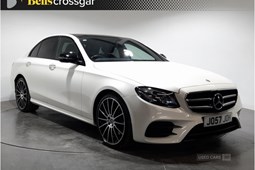 Mercedes-Benz E-Class Saloon (16-23) E 220 d AMG Line Night Edition Premium Plus 9G-Tronic Plus auto 4d For Sale - Bells Crossgar, County Down