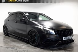 Mercedes-Benz A-Class AMG (13-18) A45 4Matic Premium 5d Auto For Sale - Bells Crossgar, County Down