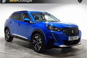 Peugeot 2008 (20 on) Allure 1.2 PureTech 100 S&S 5d For Sale - Bells Crossgar, County Down