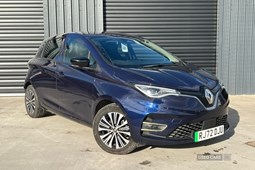 Renault Zoe Hatchback (12 on) 100kW Techno R135 50kWh 5dr Auto For Sale - Bells Crossgar, County Down