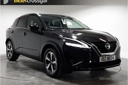 Nissan Qashqai SUV (21 on) 1.3 DiG-T MH 158 Premiere Edition 5dr Xtronic For Sale - Bells Crossgar, County Down