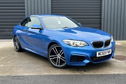 BMW 2-Series Coupe (14-21) 218i M Sport auto (07/17 on) 2d For Sale - Bells Crossgar, County Down