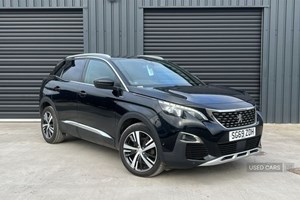 Peugeot 3008 SUV (16-24) GT Line 1.5 BlueHDi 130 EAT8 auto 5d For Sale - Bells Crossgar, County Down