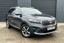 Kia Sorento SUV (15-20) KX-3 2.2 CRDi 197bhp ISG 7-seat auto (01/2018 on) 5d For Sale - Bells Crossgar, County Down