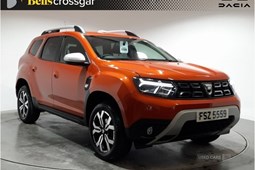 Dacia Duster SUV (18-24) 1.0 TCe 90 Prestige 5dr For Sale - Bells Crossgar, County Down