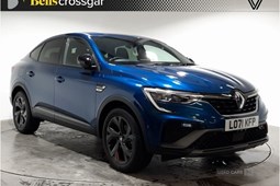 Renault Arkana SUV (21-24) 1.6 E-TECH Hybrid 145 R.S. Line 5dr Auto For Sale - Bells Crossgar, County Down