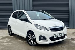 Peugeot 108 (14-22) Allure 1.0 72 (05/2018 on) 5d For Sale - Bells Crossgar, County Down