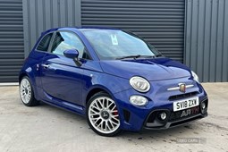 Abarth 595 Hatchback (12-24) 1.4 Tjet 145hp 3d For Sale - Bells Crossgar, County Down