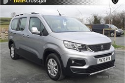 Peugeot Rifter MPV (18 on) Long Allure 1.5 BlueHDi 100 5d For Sale - Bells Crossgar, County Down