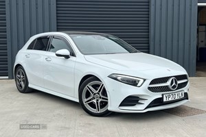 Mercedes-Benz A-Class Hatchback (18 on) A 180 d AMG Line Premium Plus 7G-DCT auto 5d For Sale - Bells Crossgar, County Down