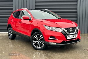 Nissan Qashqai (14-21) N-Connecta (Glass Roof Pack) 1.3 DIG-T 140 5d For Sale - Bells Crossgar, County Down