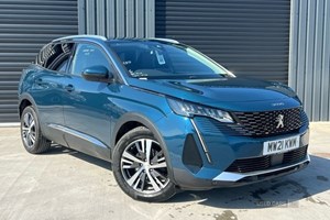 Peugeot 3008 SUV (16-24) 1.2 PureTech Allure Premium 5dr For Sale - Bells Crossgar, County Down