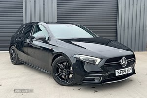 Mercedes-AMG A 35 Hatchback (19 on) A 35 4Matic Premium Plus 7G-DCT auto 5d For Sale - Bells Crossgar, County Down