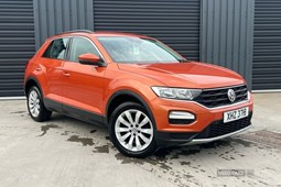 Volkswagen T-Roc SUV (17 on) SE 1.5 TSI Evo 150PS DSG auto 5d For Sale - Bells Crossgar, County Down