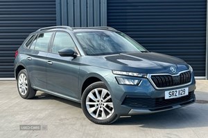 Skoda Kamiq SUV (19 on) 1.0 TSI 110 SE 5dr For Sale - Bells Crossgar, County Down