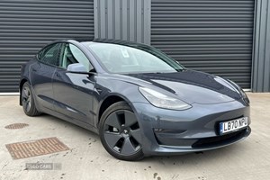 Tesla Model 3 (16 on) Long Range auto 4d For Sale - Bells Crossgar, County Down
