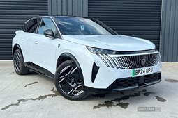 Peugeot e-3008 SUV (23 on) 157kW GT 73kWh 5dr Auto For Sale - Bells Crossgar, County Down