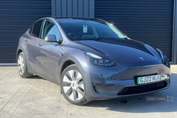 Tesla Model Y SUV (19 on) Long Range AWD 5dr Auto For Sale - Bells Crossgar, County Down