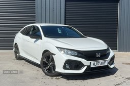 Honda Civic Hatchback (17-22) SR 129PS VTEC Turbo 5d For Sale - Bells Crossgar, County Down