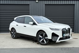 BMW iX SUV (21 on) 240kW xDrive40 M Sport 70kWh 5dr Auto For Sale - Bells Crossgar, County Down