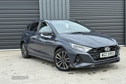 Hyundai i20 Hatchback (20 on) 1.0T GDi 48V MHD 120 N Line 5dr DCT For Sale - Bells Crossgar, County Down