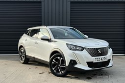 Peugeot e-2008 SUV (20 on) Allure Premium Electric 50 kWh 136 5d For Sale - Bells Crossgar, County Down