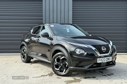 Nissan Juke SUV (19 on) 1.0 DiG-T 114 N-Connecta 5dr For Sale - Bells Crossgar, County Down