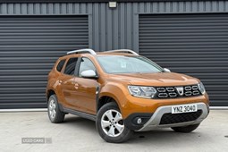 Dacia Duster SUV (18-24) Comfort SCe 115 4x2 5d For Sale - Bells Crossgar, County Down