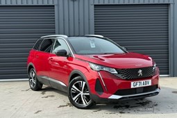 Peugeot 5008 SUV (17-24) 1.5 BlueHDi GT 5dr EAT8 For Sale - Bells Crossgar, County Down
