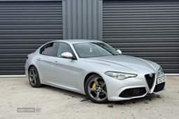 Alfa Romeo Giulia (16 on) Speciale 2.2 Turbo Diesel 180hp auto 4d For Sale - Bells Crossgar, County Down